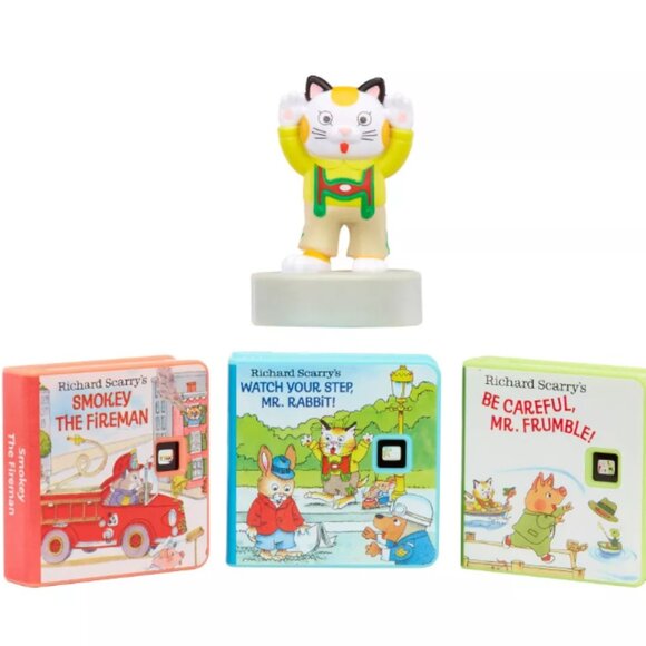 NEW Little Tikes Story Dream Machine Richard Scarry Busytown Collection - Picture 10 of 10